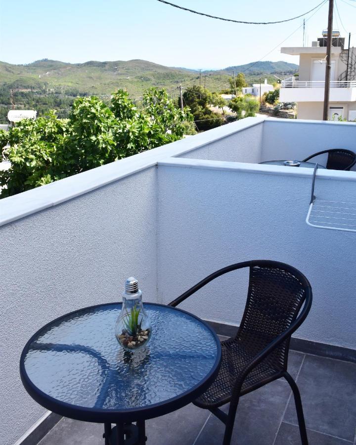 4Bro Rooms Laerma Village Exterior foto