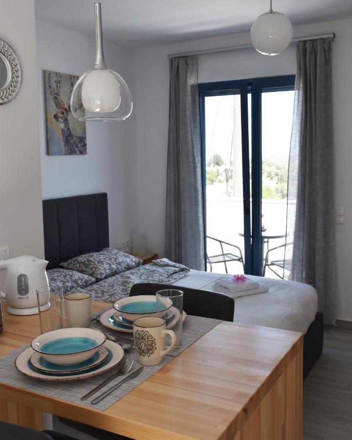 4Bro Rooms Laerma Village Exterior foto